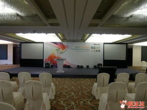 蘭洽會(huì)高清P5 P6 LED彩屏租賃，專業(yè)專注的會(huì)議與展覽服務(wù)